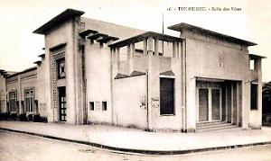 Tizi-Ouzou - Salle des Fetes